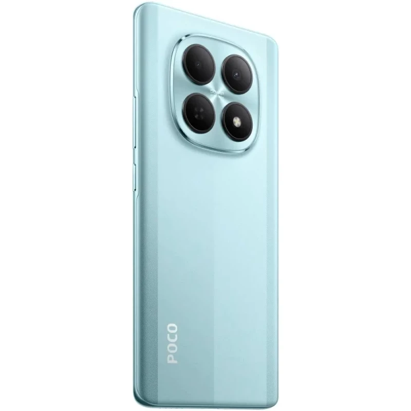 Xiaomi Poco M8 5G 8/256GB Green (with adapter) Europe - Зображення 5