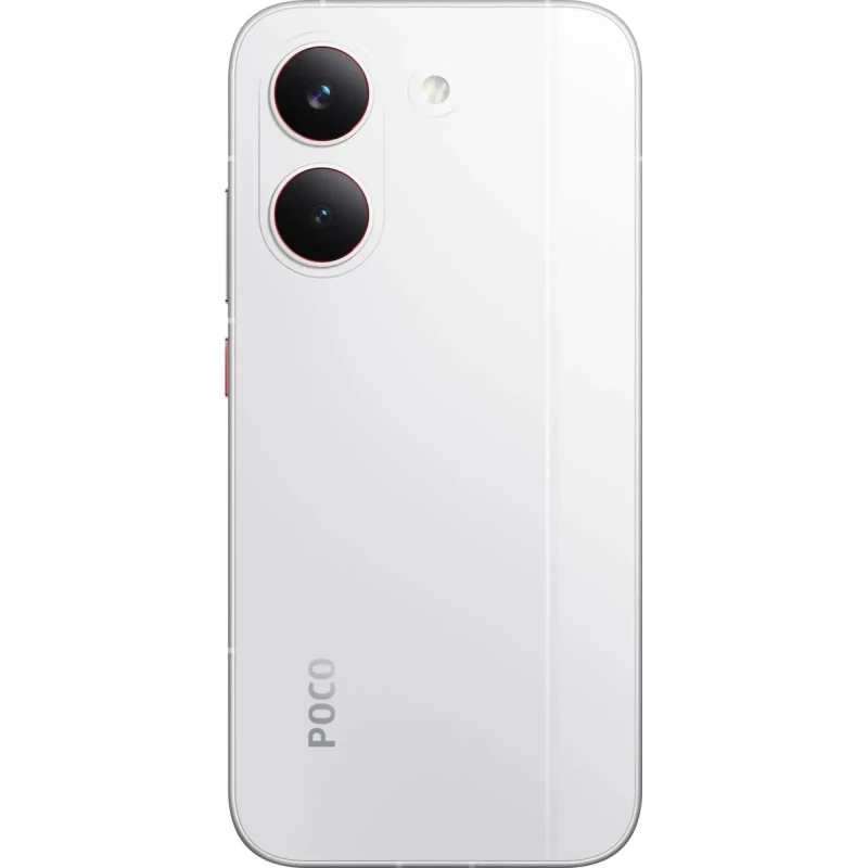 Xiaomi Poco X8 Pro 5G 12/512GB White (no charger) Europe - Зображення 2