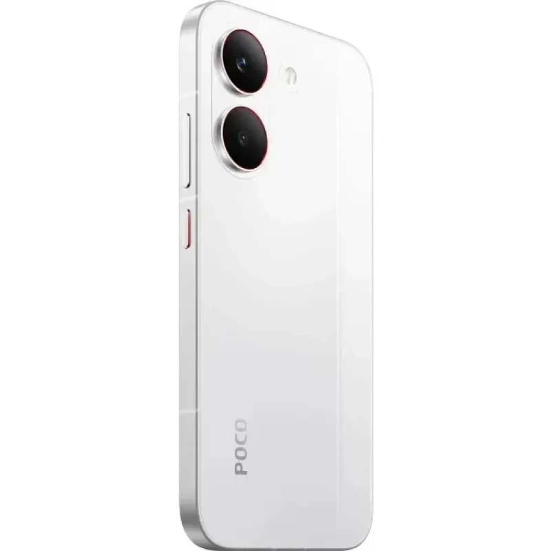Xiaomi Poco X8 Pro 5G 12/512GB White (no charger) Europe - Зображення 5