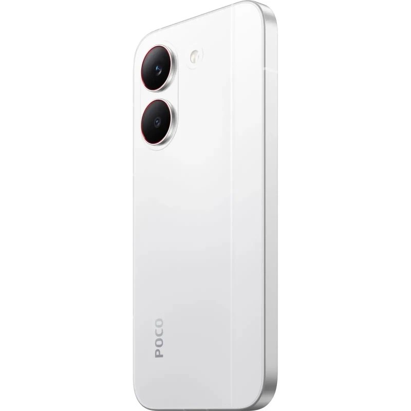 Xiaomi Poco X8 Pro 5G 12/512GB White (no charger) Europe - Зображення 6