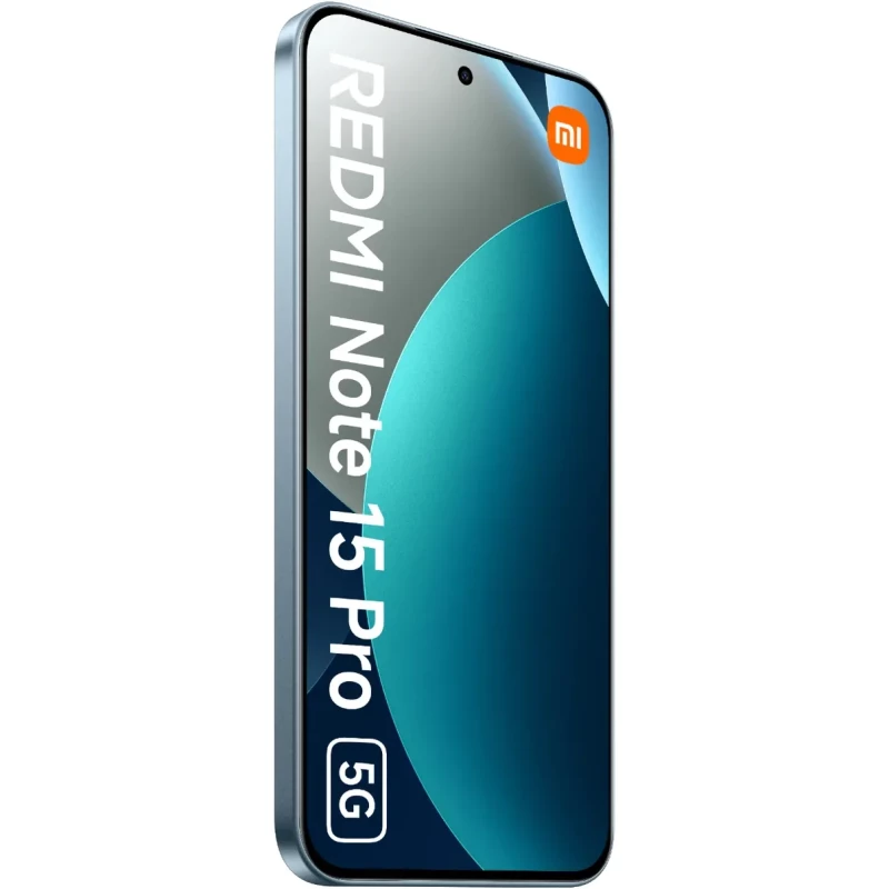 Xiaomi Redmi Note 15 Pro 5G 12/256GB Glacier Blue (with charger) Europe - Изображение 3