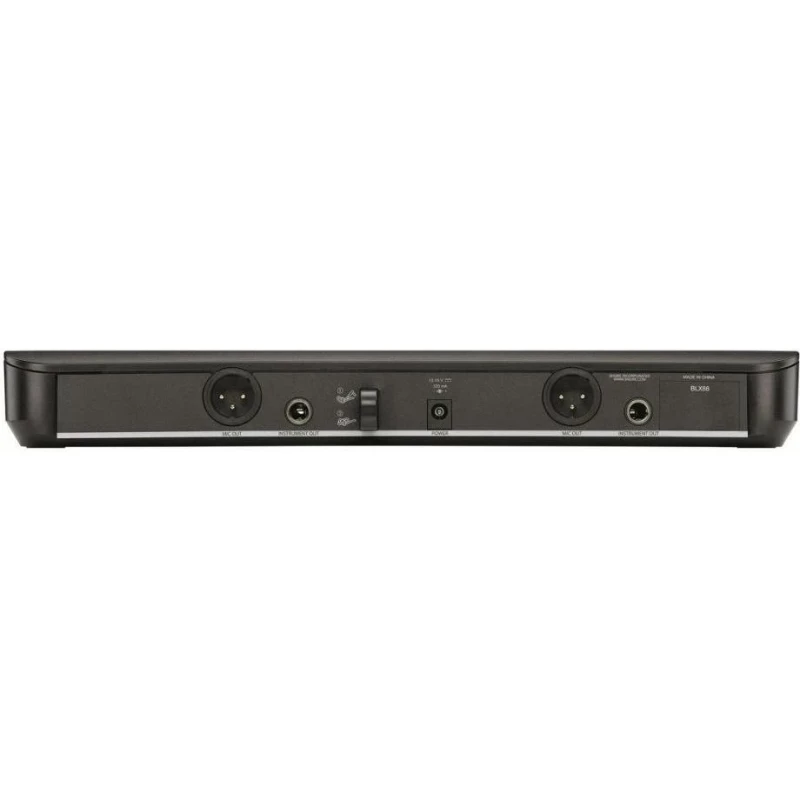 Микрофонная радиосистема Shure BLX288/SM58 - Зображення 2