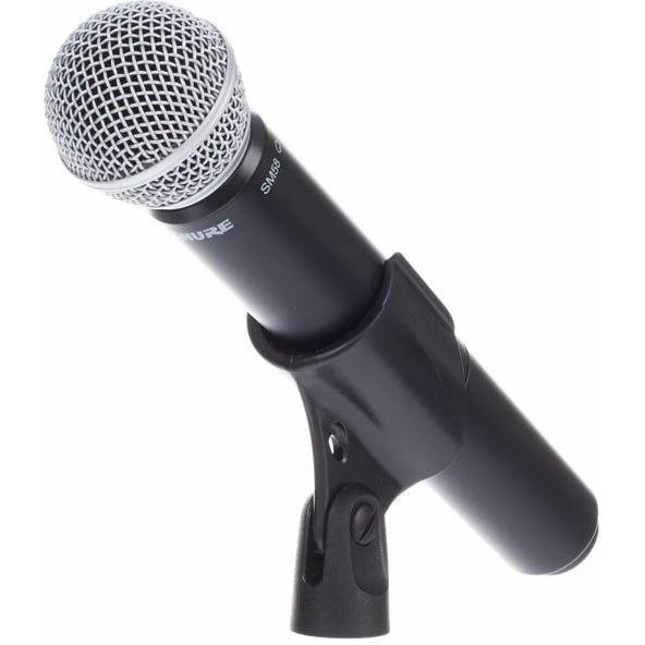 Микрофонная радиосистема Shure BLX288/SM58 - Зображення 3