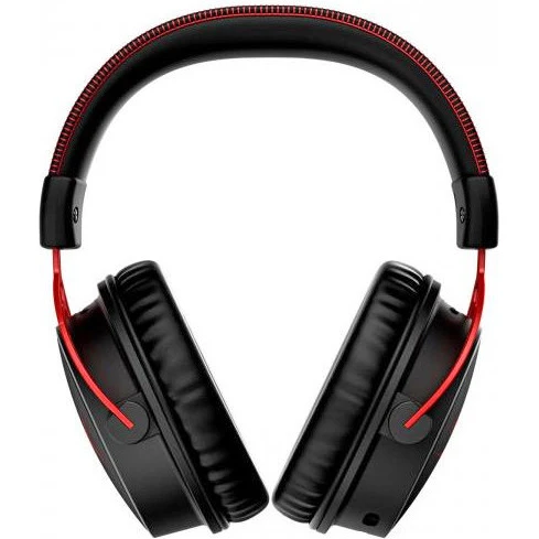 Наушники с микрофоном HyperX Cloud Alpha Wireless Black (4P5D4AA) (EU) - Изображение 1