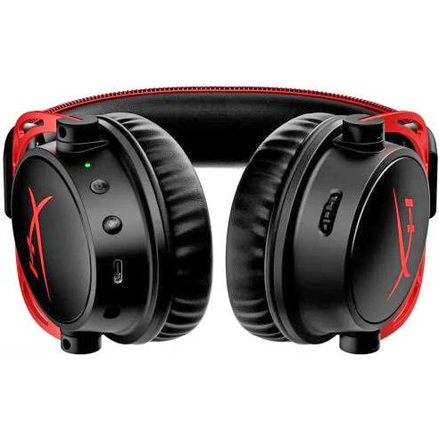 Наушники с микрофоном HyperX Cloud Alpha Wireless Black (4P5D4AA) (EU) - Изображение 2
