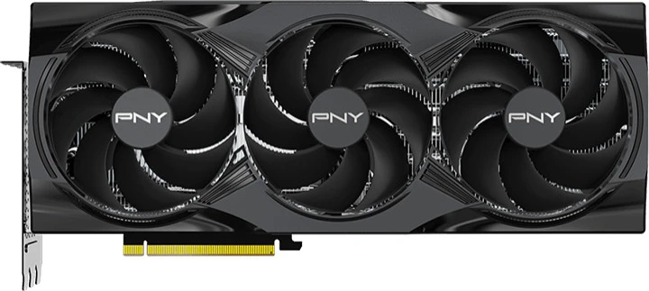 PNY GeForce RTX 5090 OC Triple Fan (VCG509032TFXPB1-O) - Изображение 1