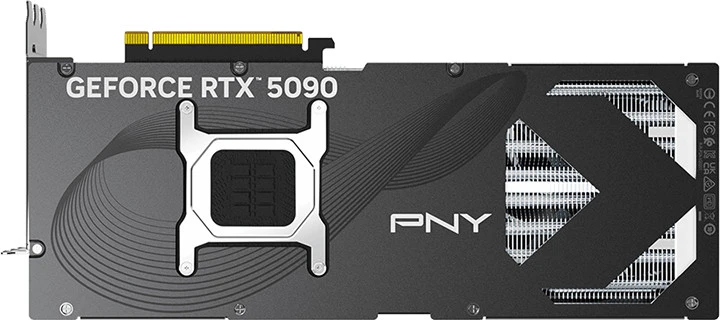 PNY GeForce RTX 5090 OC Triple Fan (VCG509032TFXPB1-O) - Изображение 2