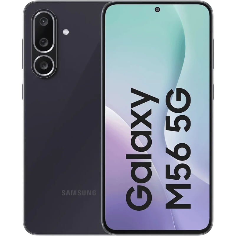 Samsung Galaxy M56 5G 8/256GB Black (SM-M566BZKB)