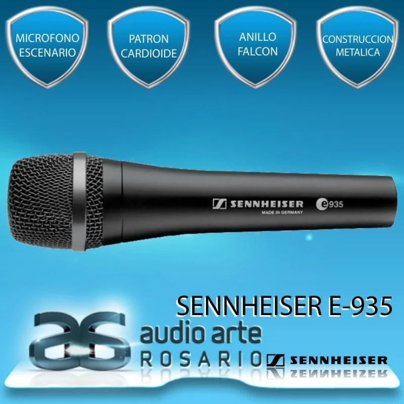 Sennheiser e 935 - Зображення 6