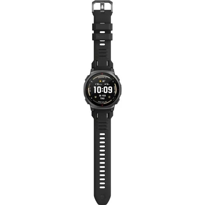 Смарт-часы Amazfit T-Rex 3 Pro 44mm W2549GL5N Tactical Black (1180867) (UA) - Изображение 4