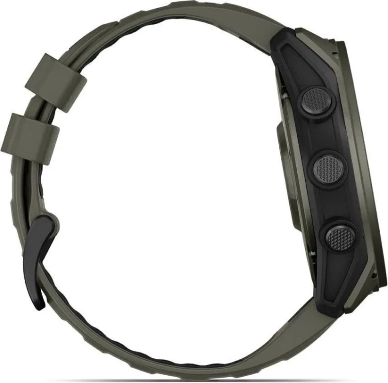 Смарт-часы Garmin tactix 8 - 51 mm AMOLED Cerakote Olive w. Applied Ballistics Ultralight (010-04553-11/10) - Зображення 5