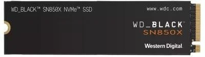 WD Black SN850X 4 TB (WDS400T2X0E)