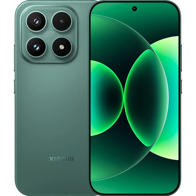 Xiaomi 17 12/256GB Venture Green (no charger) Europe