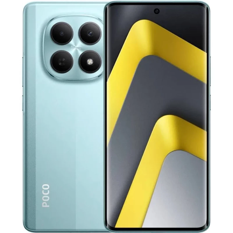 Xiaomi Poco M8 5G 8/256GB Green (with adapter) Europe
