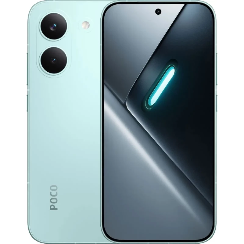 Xiaomi Poco X8 Pro 5G 8/512GB Mint Green (no charger) Europe