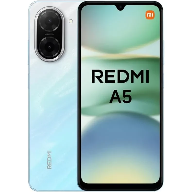 Xiaomi Redmi A5 4/128GB Ocean Blue (no adapter) Europe