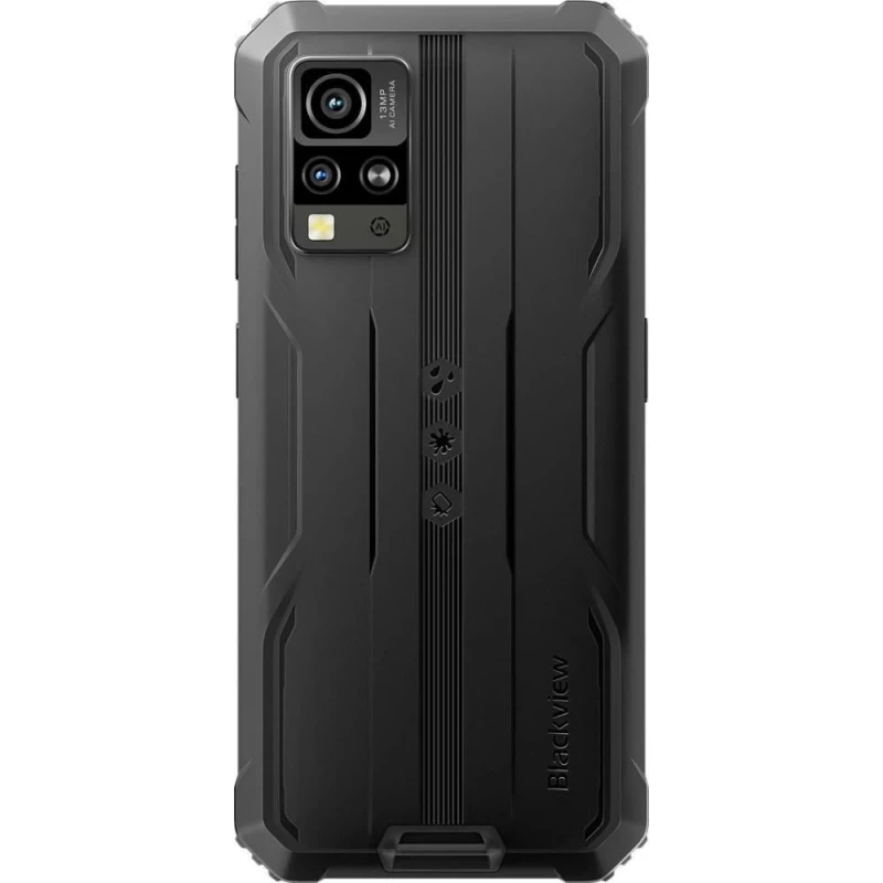 Blackview BV4800 Pro 4/128GB Black - Зображення 1