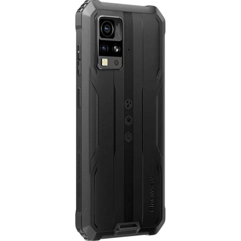 Blackview BV4800 Pro 4/128GB Black - Зображення 2