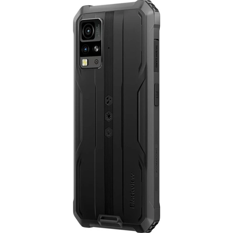 Blackview BV4800 Pro 4/128GB Black - Зображення 3