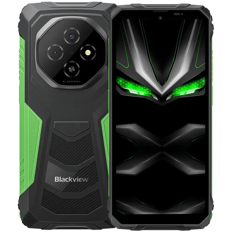 Blackview Fort 1 6/256GB Green