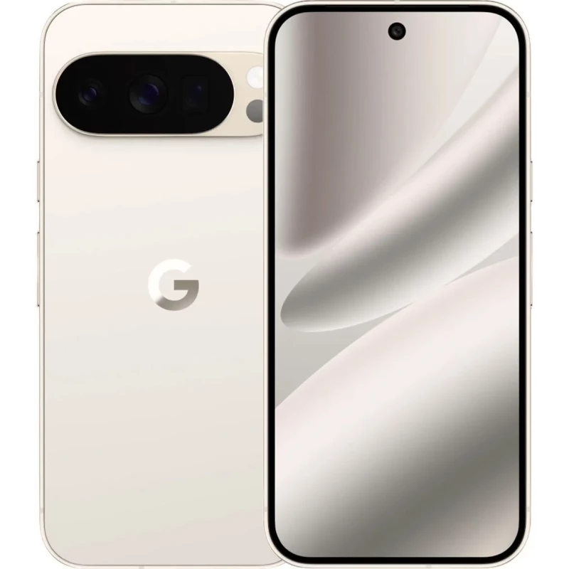 Google Pixel 10 Pro 16/128GB Porcelain (Nano-SIM+eSIM)