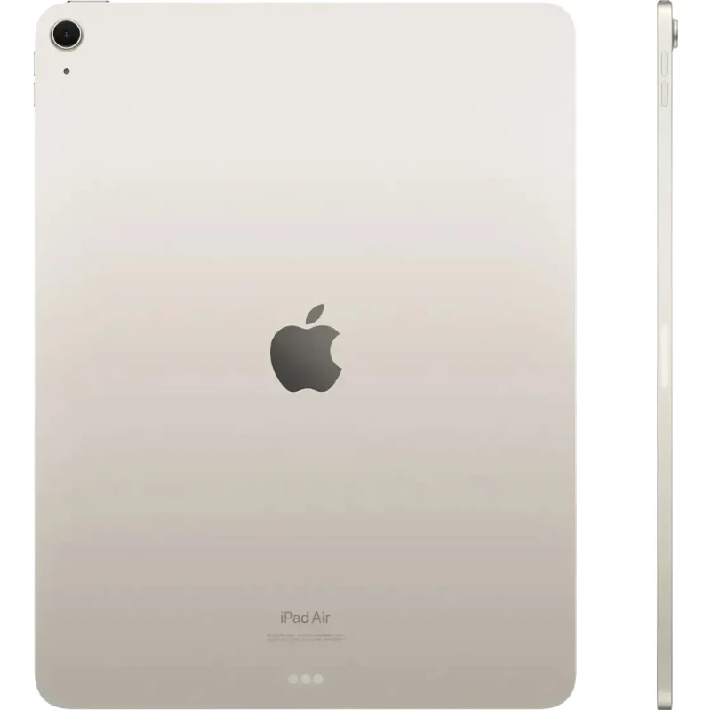 Apple iPad Air 13 2026 Wi-Fi 256GB Starlight (MH5W4) - Зображення 1