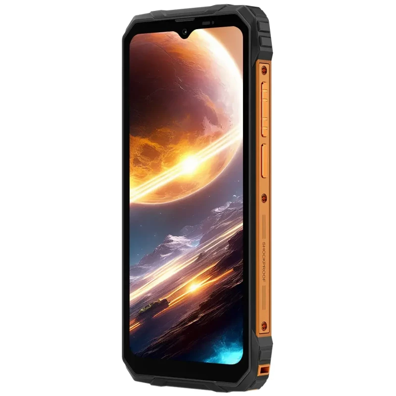 Blackview Fort 1 6/256Gb Orange - Зображення 4