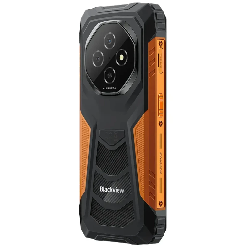 Blackview Fort 1 6/256Gb Orange - Зображення 6