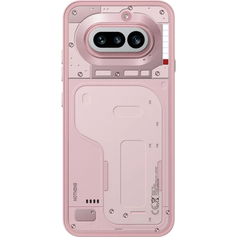 Nothing Phone (4a) 12/256GB Pink - Изображение 1