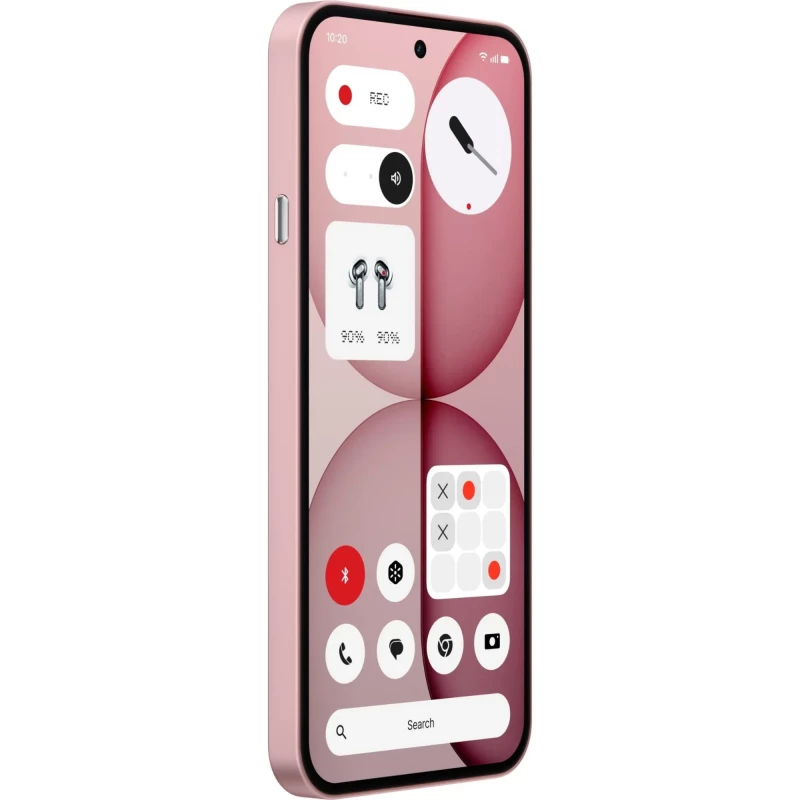 Nothing Phone (4a) 12/256GB Pink - Изображение 2