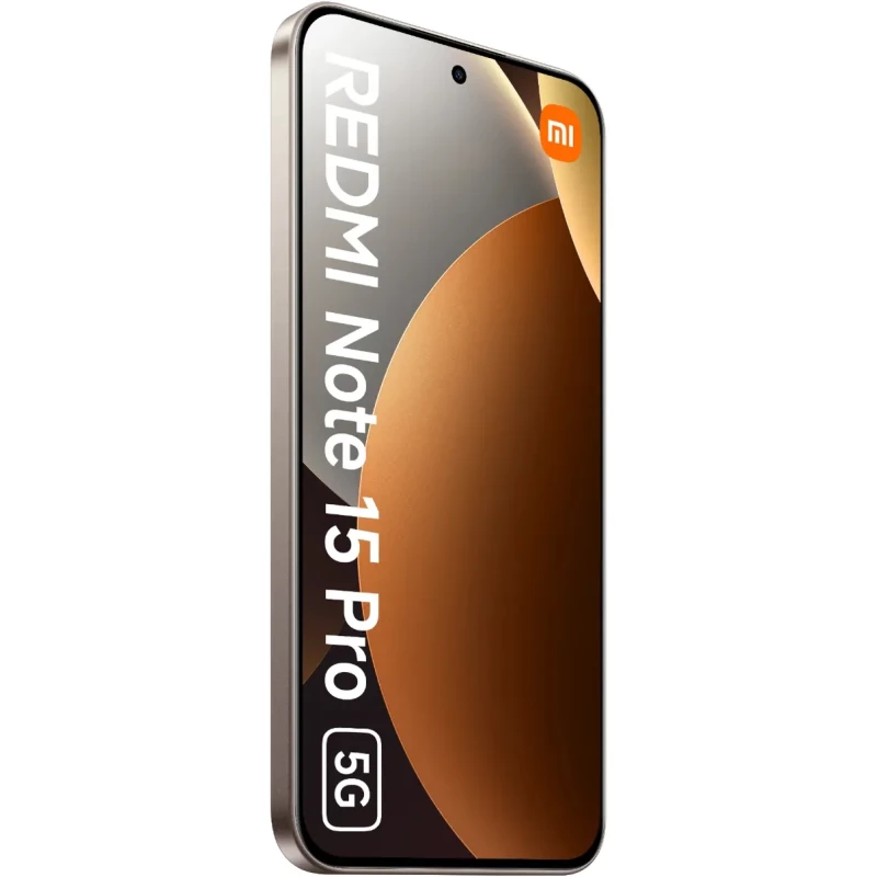 Xiaomi Redmi Note 15 Pro 5G 8/512GB Titanium (UA) - Изображение 3