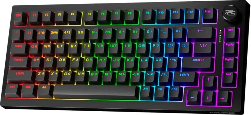 Proove Gaming Coupe Black (WKCP00022401) - Зображення 1