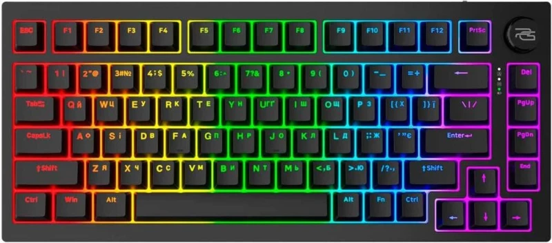 Proove Gaming Coupe Black (WKCP00022401)