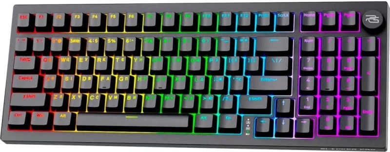 Proove Gaming Slicker Pro Black (WKSLP0022401) - Изображение 2