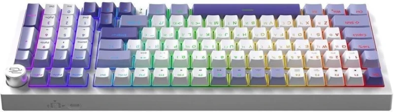 Proove Gaming Slicker Wireless Keyboard White (WKSL00022402) - Зображення 4