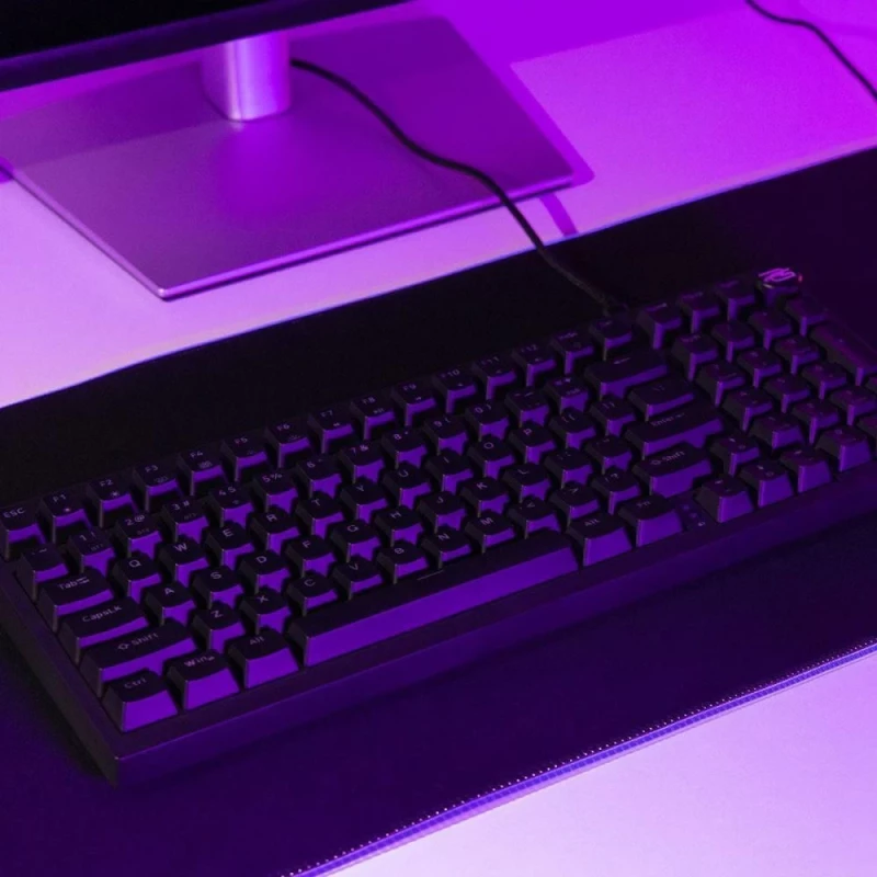Proove Gaming Slicker Wireless Keyboard White (WKSL00022402) - Зображення 7