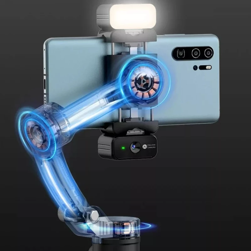 Стабилизатор Proove Vector Gimbal Stabilizer Black (MPVR00002001) (UA) - Зображення 1