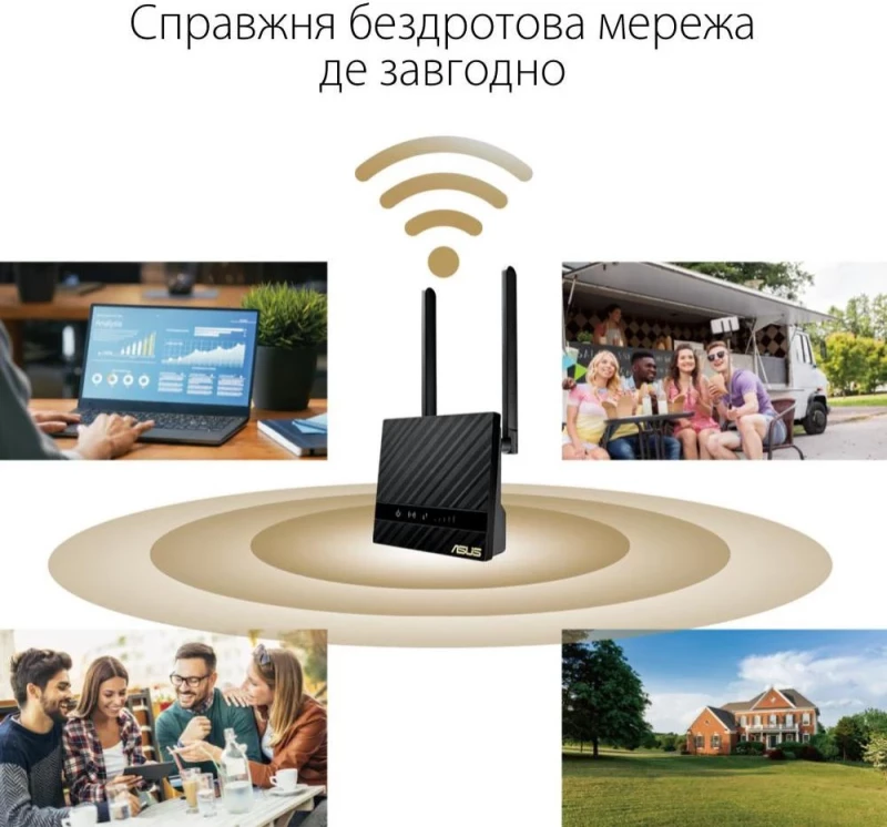 ASUS 4G-N16 - Изображение 6