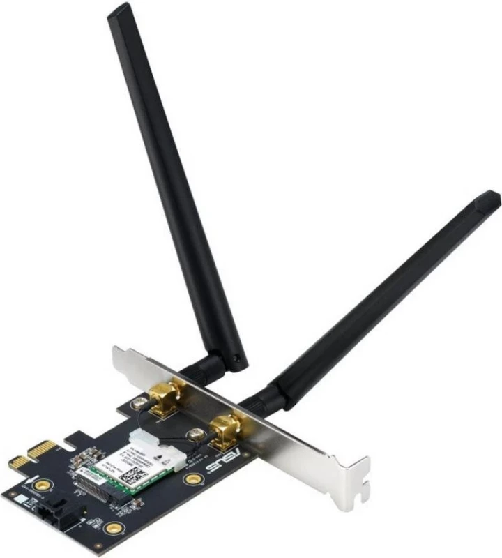 Asus PCE-AXE5400 (90IG07I0-ME0B10) - Зображення 2
