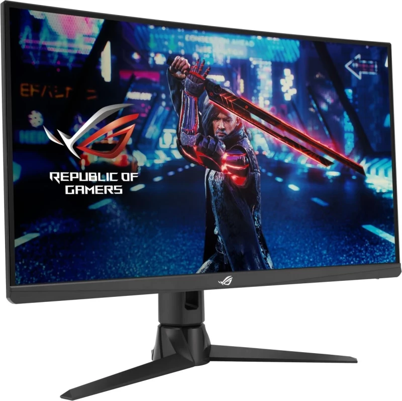 ASUS ROG Strix XG27AQV (90LM08G0-B01A70) EU - Зображення 2