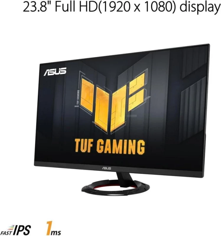 ASUS TUF Gaming VG249Q3R (90LM0AE1-B01E70) - Зображення 2