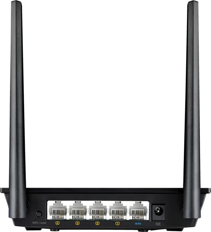 Беспроводной маршрутизатор (роутер) ASUS RT-N12E C1 - Зображення 1