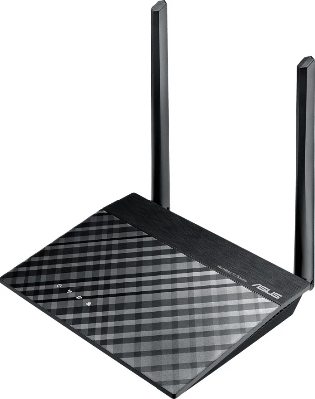 Беспроводной маршрутизатор (роутер) ASUS RT-N12E C1