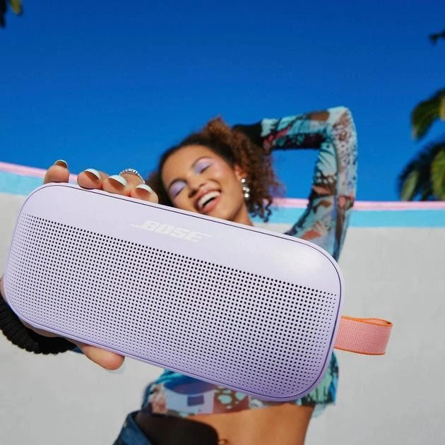 Bose Soundlink Flex Bluetooth Chilled Lilac (865983-0700) - Зображення 4
