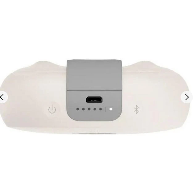 Bose SoundLink Micro White Smoke (783342-0400) - Изображение 2