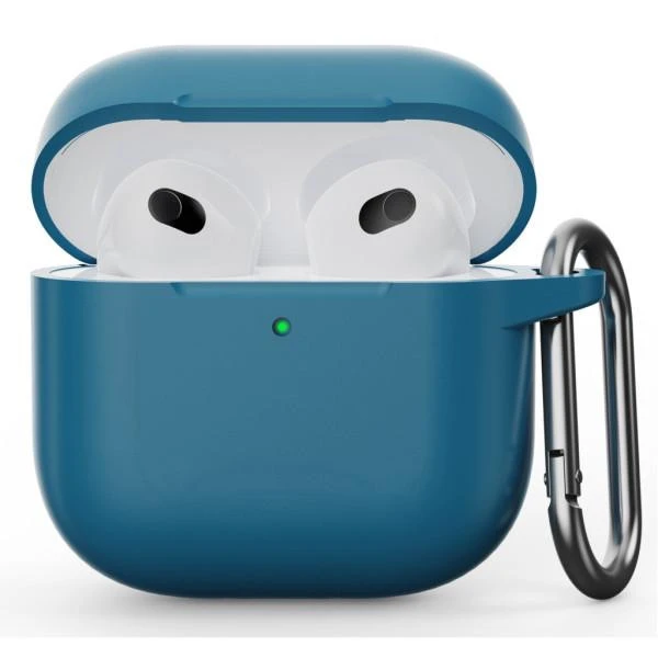 Чехол ArmorStandart Hang Case для AirPods 4 Lake Blue (ARM81281)