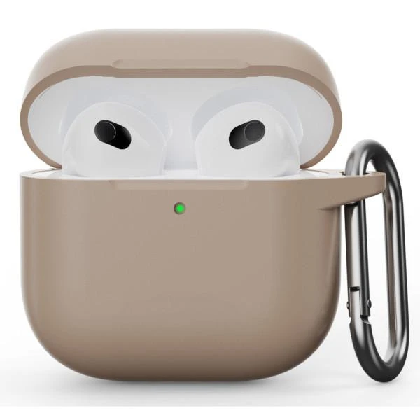 Чехол ArmorStandart Hang Case для AirPods 4 Pink Sand (ARM81291)