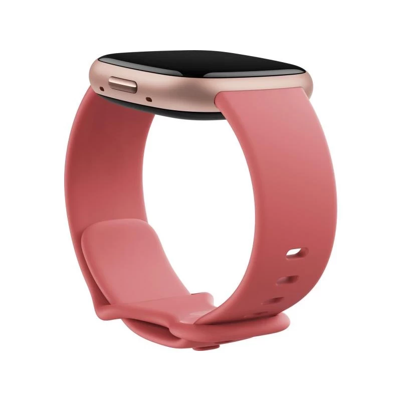 Fitbit Versa 4 Pink Sand/Copper Rose (FB523RGRW) - Зображення 2