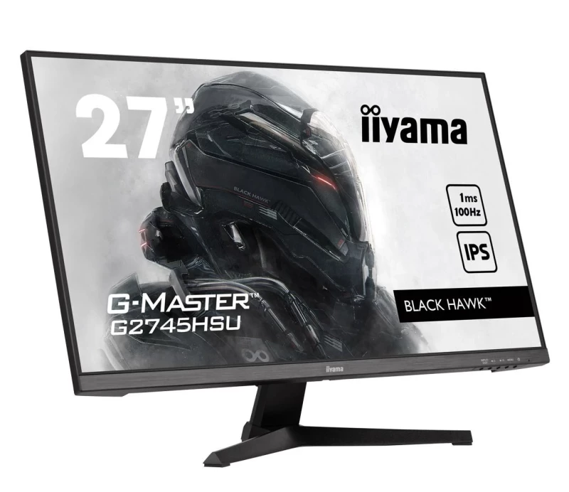 iiyama G-Master G2745HSU-B1 Black Hawk (G2745HSU-B1) EU - Зображення 5