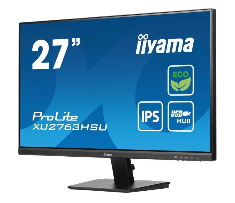 iiyama ProLite (XU2763HSU-B1) EU - Зображення 3